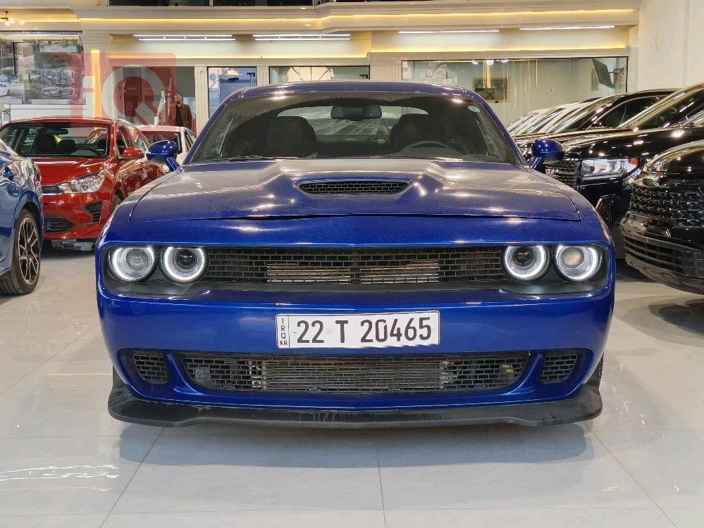 دودج تشالنجر